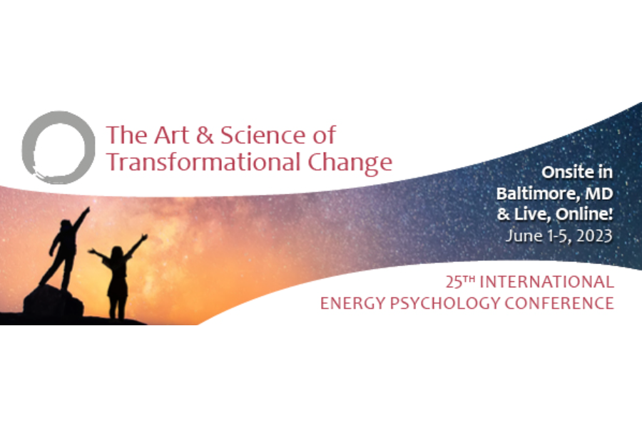 25th International Energy Psychology Conference