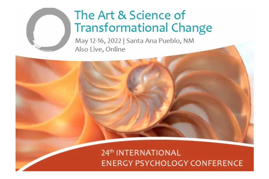 24th International Energy Psychology Conference