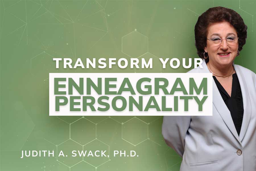 Transform Your Enneagram Personality Type and Free  Yourself from the Tyranny of Ego